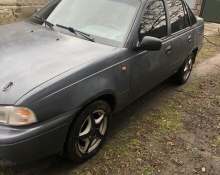 Сірий Деу Нексія, об'ємом двигуна 1.5 л та пробігом 30 тис. км за 1400 $, фото 3 на Automoto.ua