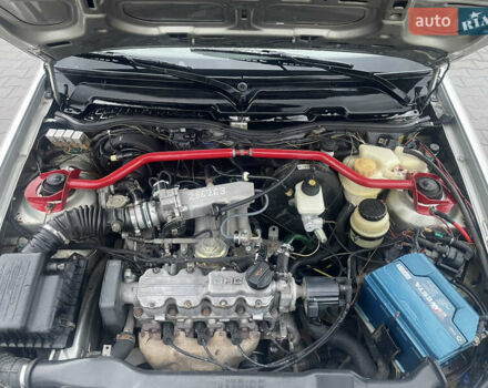 Серый Дэу Нексия, объемом двигателя 1.5 л и пробегом 269 тыс. км за 1950 $, фото 21 на Automoto.ua