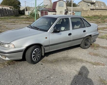 Деу Нексія 2006 у Белгород-Днестровском на Automoto.ua Сірий Деу Нексія, об'ємом двигуна 1.5 л та пробігом 300 тис. км за 900 $, фото 1 на Automoto.ua