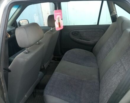 Сірий Деу Нексія, об'ємом двигуна 1.5 л та пробігом 3 тис. км за 1413 $, фото 4 на Automoto.ua