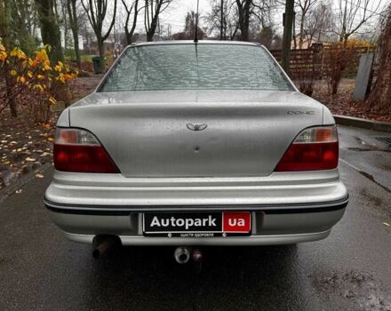 Серый Дэу Нексия, объемом двигателя 1.5 л и пробегом 159 тыс. км за 2190 $, фото 6 на Automoto.ua