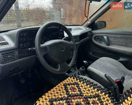 Серый Дэу Нексия, объемом двигателя 1.5 л и пробегом 159 тыс. км за 2190 $, фото 10 на Automoto.ua