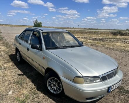 Серый Дэу Нексия, объемом двигателя 1.5 л и пробегом 240 тыс. км за 1600 $, фото 5 на Automoto.ua