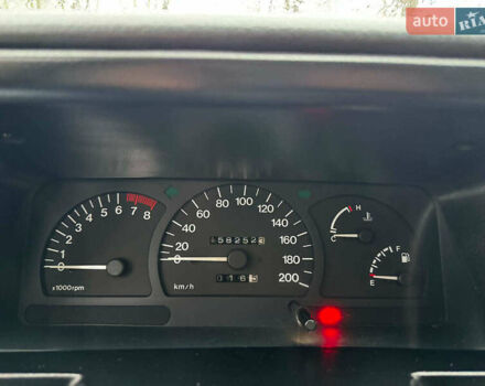 Серый Дэу Нексия, объемом двигателя 1.5 л и пробегом 159 тыс. км за 2190 $, фото 11 на Automoto.ua