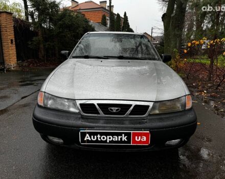 Сірий Деу Нексія, об'ємом двигуна 1.5 л та пробігом 159 тис. км за 2190 $, фото 1 на Automoto.ua