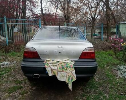 Серый Дэу Нексия, объемом двигателя 1.5 л и пробегом 257 тыс. км за 1650 $, фото 15 на Automoto.ua