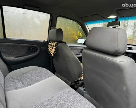 Сірий Деу Нексія, об'ємом двигуна 1.5 л та пробігом 159 тис. км за 2190 $, фото 22 на Automoto.ua