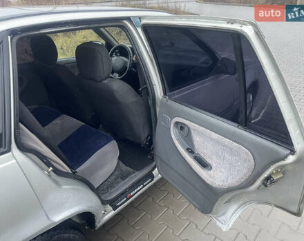 Серый Дэу Нексия, объемом двигателя 1.5 л и пробегом 269 тыс. км за 1950 $, фото 16 на Automoto.ua