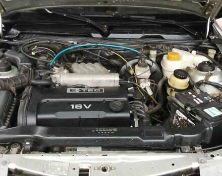 Сірий Деу Нексія, об'ємом двигуна 1.5 л та пробігом 95 тис. км за 1650 $, фото 15 на Automoto.ua