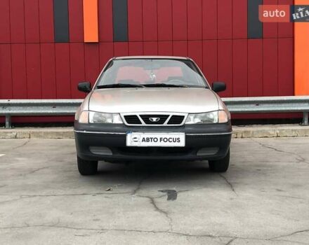 Серый Дэу Нексия, объемом двигателя 1.5 л и пробегом 273 тыс. км за 2290 $, фото 2 на Automoto.ua