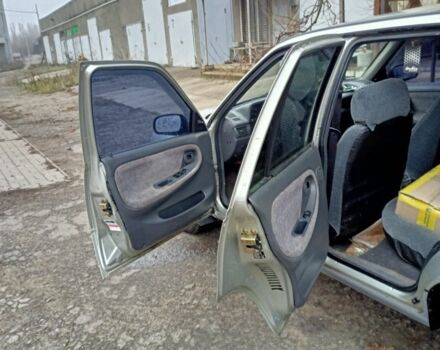 Серый Дэу Нексия, объемом двигателя 1.5 л и пробегом 196 тыс. км за 2000 $, фото 10 на Automoto.ua