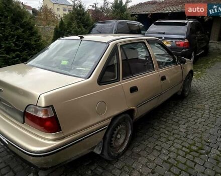 Серый Дэу Нексия, объемом двигателя 1.6 л и пробегом 208 тыс. км за 1200 $, фото 1 на Automoto.ua