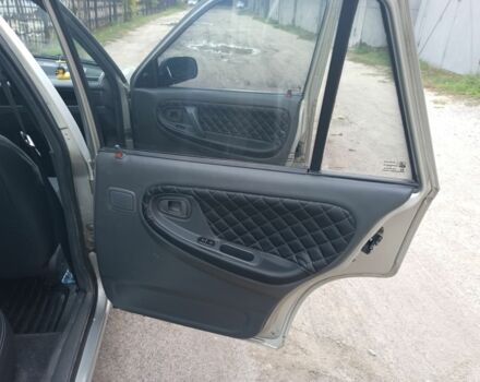 Сірий Деу Нексія, об'ємом двигуна 1.5 л та пробігом 137 тис. км за 2250 $, фото 17 на Automoto.ua