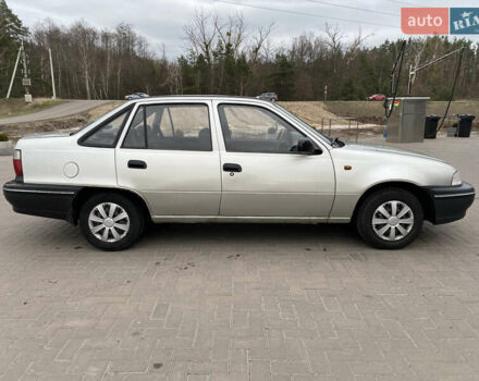 Серый Дэу Нексия, объемом двигателя 1.5 л и пробегом 273 тыс. км за 1650 $, фото 7 на Automoto.ua