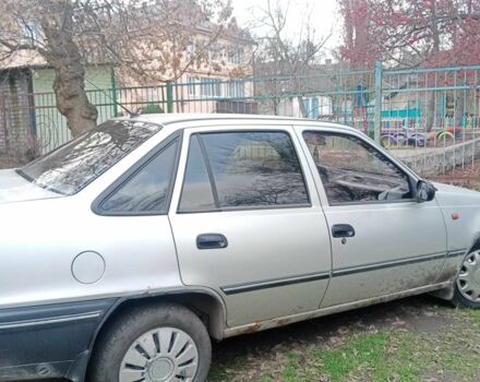 Серый Дэу Нексия, объемом двигателя 1.5 л и пробегом 257 тыс. км за 1650 $, фото 1 на Automoto.ua