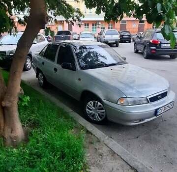 Сірий Деу Нексія, об'ємом двигуна 1.5 л та пробігом 150 тис. км за 1550 $, фото 6 на Automoto.ua