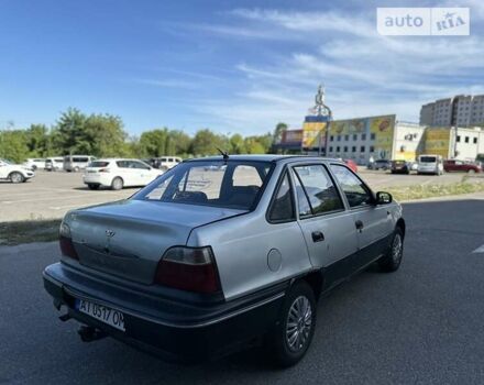 Серый Дэу Нексия, объемом двигателя 1.5 л и пробегом 300 тыс. км за 950 $, фото 27 на Automoto.ua