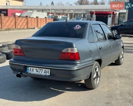 Серый Дэу Нексия, объемом двигателя 1.5 л и пробегом 300 тыс. км за 1010 $, фото 3 на Automoto.ua