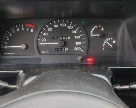 Серый Дэу Нексия, объемом двигателя 1.5 л и пробегом 210 тыс. км за 2000 $, фото 3 на Automoto.ua