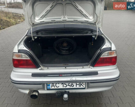 Серый Дэу Нексия, объемом двигателя 1.5 л и пробегом 269 тыс. км за 1950 $, фото 23 на Automoto.ua