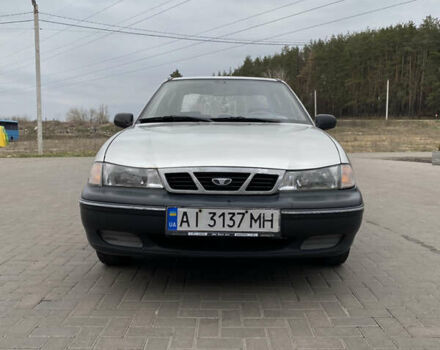 Серый Дэу Нексия, объемом двигателя 1.5 л и пробегом 273 тыс. км за 1650 $, фото 1 на Automoto.ua