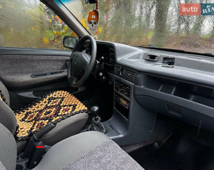 Серый Дэу Нексия, объемом двигателя 1.5 л и пробегом 159 тыс. км за 2190 $, фото 24 на Automoto.ua