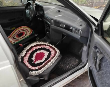 Серый Дэу Нексия, объемом двигателя 1.5 л и пробегом 179 тыс. км за 1800 $, фото 10 на Automoto.ua