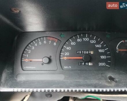 Серый Дэу Нексия, объемом двигателя 1.5 л и пробегом 257 тыс. км за 1650 $, фото 8 на Automoto.ua