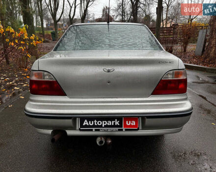 Серый Дэу Нексия, объемом двигателя 1.5 л и пробегом 159 тыс. км за 2190 $, фото 6 на Automoto.ua