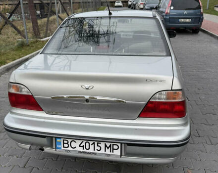 Серый Дэу Нексия, объемом двигателя 1.5 л и пробегом 95 тыс. км за 1499 $, фото 5 на Automoto.ua