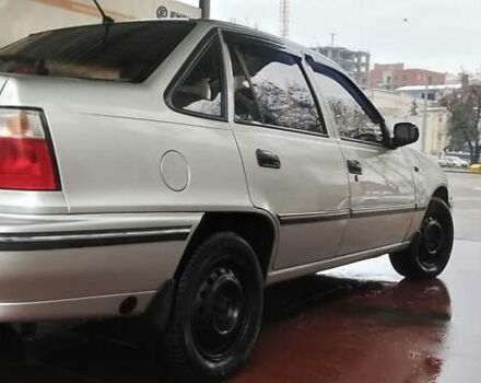 Сірий Деу Нексія, об'ємом двигуна 1.5 л та пробігом 95 тис. км за 1650 $, фото 24 на Automoto.ua