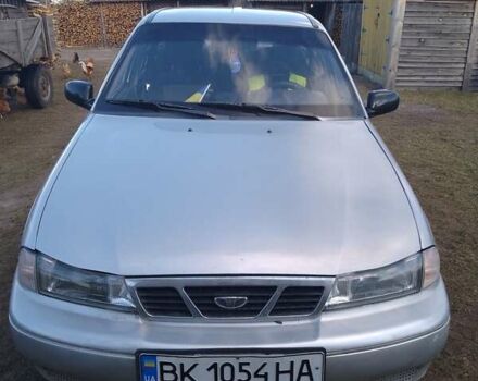 Сірий Деу Нексія, об'ємом двигуна 1.5 л та пробігом 80 тис. км за 2200 $, фото 3 на Automoto.ua