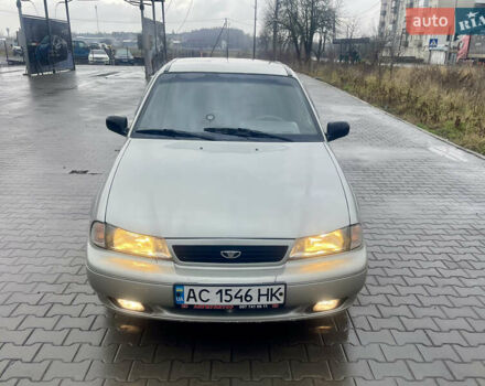 Серый Дэу Нексия, объемом двигателя 1.5 л и пробегом 269 тыс. км за 1950 $, фото 1 на Automoto.ua