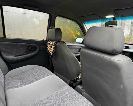 Серый Дэу Нексия, объемом двигателя 1.5 л и пробегом 159 тыс. км за 2190 $, фото 22 на Automoto.ua