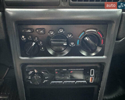 Серый Дэу Нексия, объемом двигателя 1.5 л и пробегом 159 тыс. км за 2190 $, фото 14 на Automoto.ua