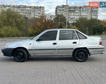 Серый Дэу Нексия, объемом двигателя 1.5 л и пробегом 158 тыс. км за 2300 $, фото 7 на Automoto.ua