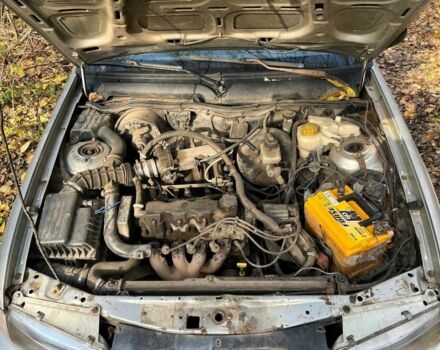 Серый Дэу Нексия, объемом двигателя 10 л и пробегом 200 тыс. км за 1199 $, фото 5 на Automoto.ua