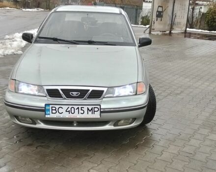 Сірий Деу Нексія, об'ємом двигуна 1.5 л та пробігом 95 тис. км за 1650 $, фото 2 на Automoto.ua