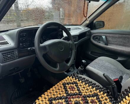 Серый Дэу Нексия, объемом двигателя 1.5 л и пробегом 159 тыс. км за 2190 $, фото 10 на Automoto.ua