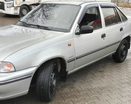 Сірий Деу Нексія, об'ємом двигуна 1.5 л та пробігом 95 тис. км за 1650 $, фото 1 на Automoto.ua