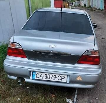 Сірий Деу Нексія, об'ємом двигуна 1.5 л та пробігом 150 тис. км за 1550 $, фото 8 на Automoto.ua
