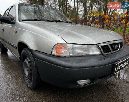 Серый Дэу Нексия, объемом двигателя 1.5 л и пробегом 159 тыс. км за 2190 $, фото 3 на Automoto.ua