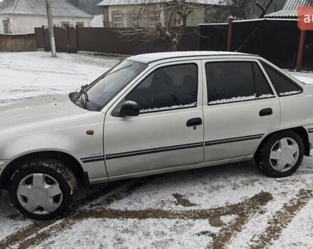 Сірий Деу Нексія, об'ємом двигуна 1.5 л та пробігом 177 тис. км за 2650 $, фото 3 на Automoto.ua