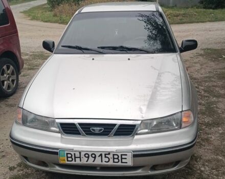 Сірий Деу Нексія, об'ємом двигуна 1 л та пробігом 192 тис. км за 1500 $, фото 3 на Automoto.ua