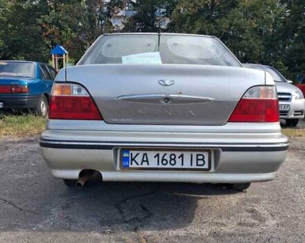 Сірий Деу Нексія, об'ємом двигуна 1.5 л та пробігом 150 тис. км за 1328 $, фото 1 на Automoto.ua