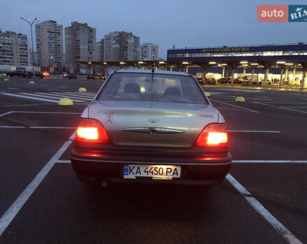 Сірий Деу Нексія, об'ємом двигуна 1.5 л та пробігом 330 тис. км за 1650 $, фото 8 на Automoto.ua