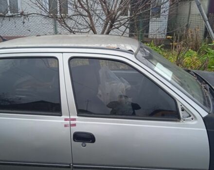 Сірий Деу Нексія, об'ємом двигуна 1 л та пробігом 288 тис. км за 355 $, фото 2 на Automoto.ua