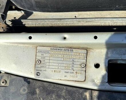 Серый Дэу Нексия, объемом двигателя 1.5 л и пробегом 294 тыс. км за 1800 $, фото 5 на Automoto.ua