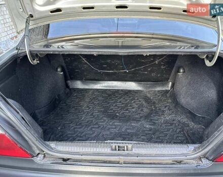 Серый Дэу Нексия, объемом двигателя 1.5 л и пробегом 194 тыс. км за 2300 $, фото 6 на Automoto.ua