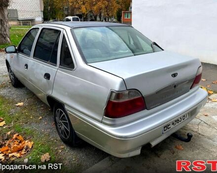 Серый Дэу Нексия, объемом двигателя 1.5 л и пробегом 233 тыс. км за 999 $, фото 3 на Automoto.ua